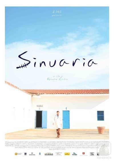 "Sinuaria"  cortometraggio di Roberto Carta prodotto da Apapaja - Produzioni cinematografiche