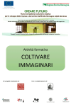 "Coltivare immaginari" - Attività formativa in collaborazione con Apapaja - Produzioni cinematografiche